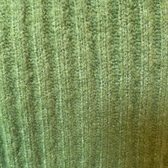 Anthropologie Callahan Cable Knit Long Sleeve Cowl Neck Sweater S - Picture 7 of 7